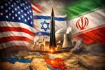 تحلیل بازنمایی تصویر ایران در اندیشکده‌های آمریکایی در جنگ 40 روزه