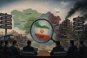 بازنمایی تصویر ملی ایران در اندیشکده‌های آسیای میانه و قفقاز در دوران پساجنگ