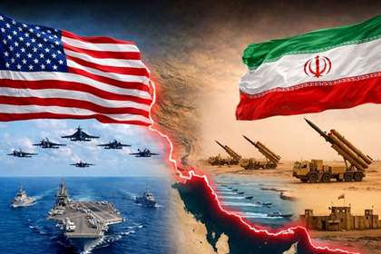 بازنمایی جنگ آمریکا و اسرائیل علیه ایران در تولیدات محتوایی اندیشکده‌های عربی