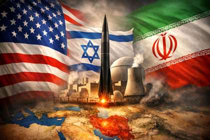 تحلیل بازنمایی تصویر ایران در اندیشکده‌های آمریکایی در جنگ 40 روزه